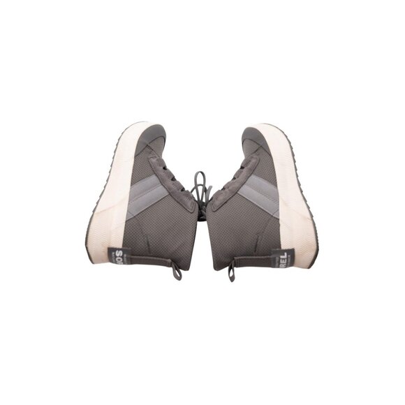 Sorel Out N About™ III Mid Sneakers Sz 9 Gray Waterproof Mesh Outdoor Casual - Picture 9 of 12